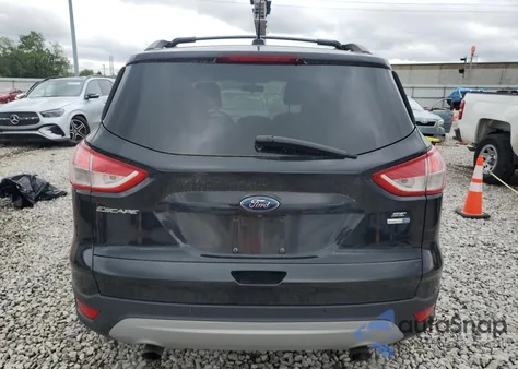 2014 Ford Escape Se from USA, damaged, VIN 1FMCU9GX4EUC97004